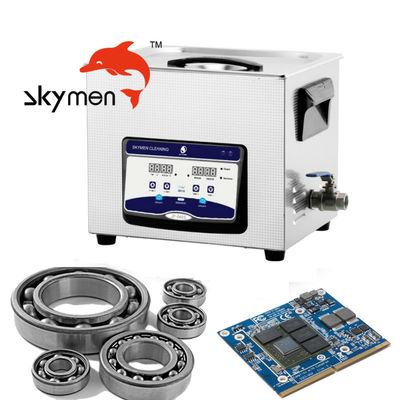 SUS304は金属部分ハードウェアのための10リットルの超音波洗剤デジタル制御を分ける