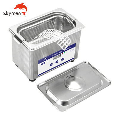 Skymen 0.8Lの歯科器械の超音波洗剤35W 3Dプリンター超音波洗剤